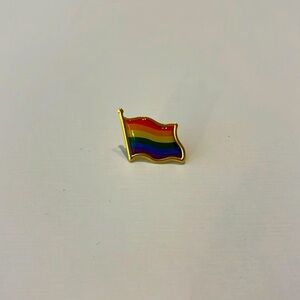 Pride Flag Pin